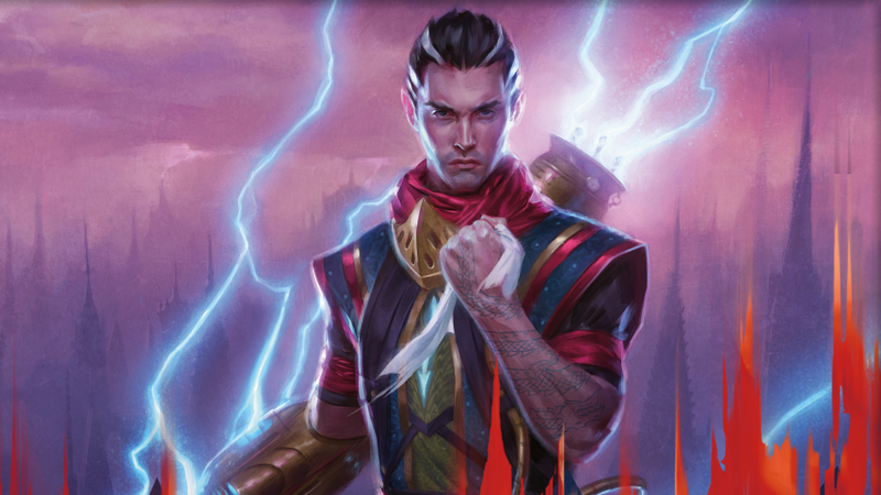 Illustration for article titled Arena's Open Beta Is A Good Way To Play Magic: The Gathering, But It Has Some Pitfalls